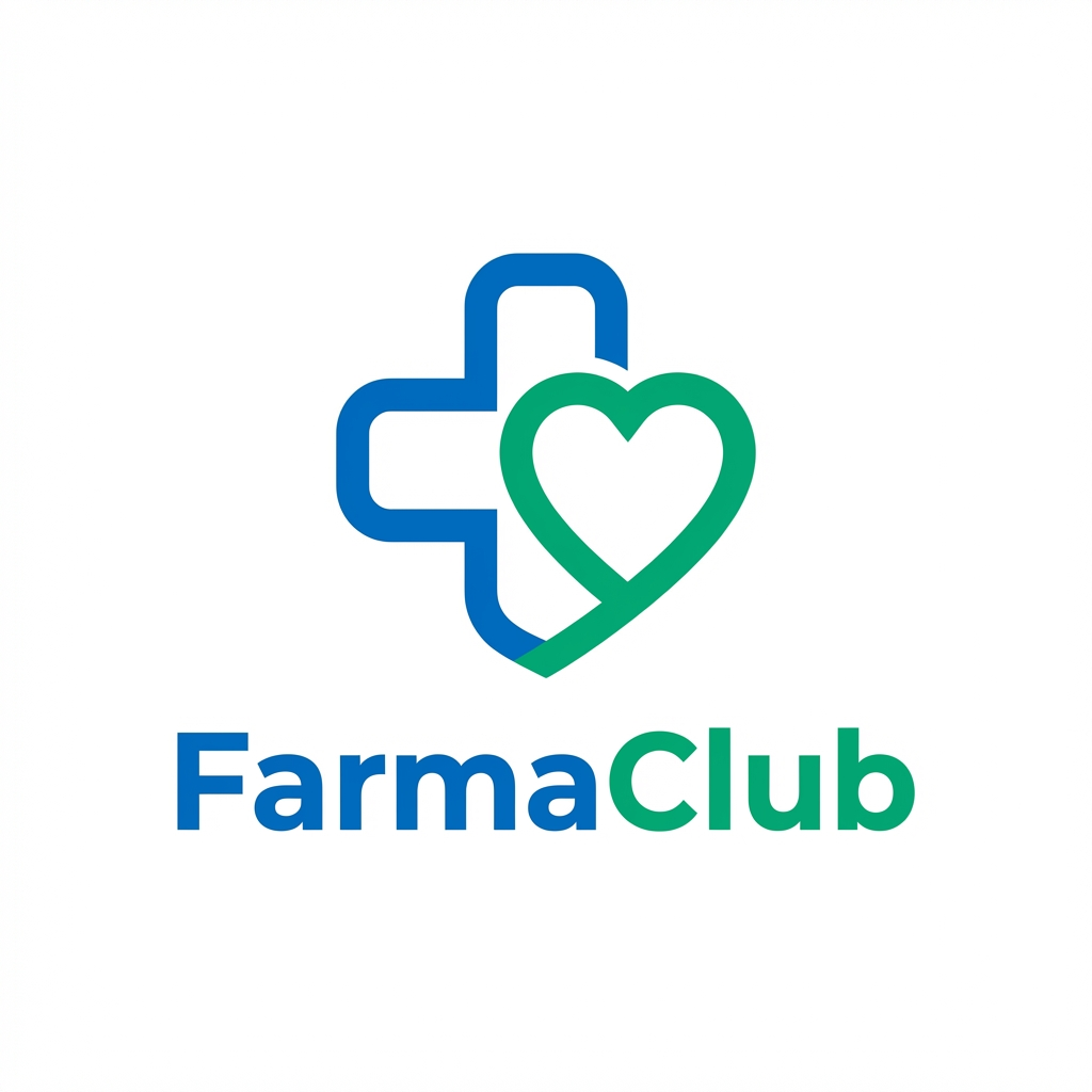 FarmaClub Logo